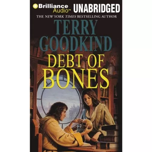 Debt of Bones By Terry Goodkind