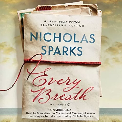 Every Breath By Nicholas Sparks