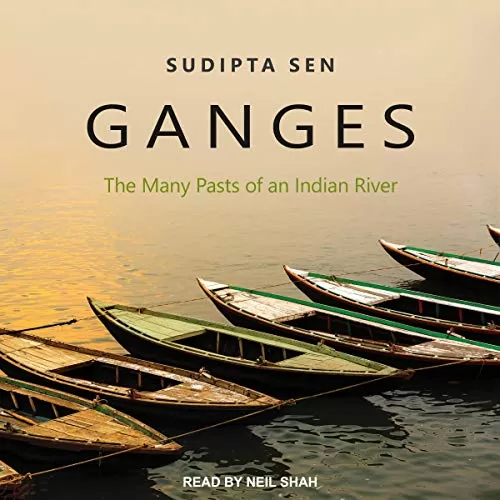 Ganges By Sudipta Sen