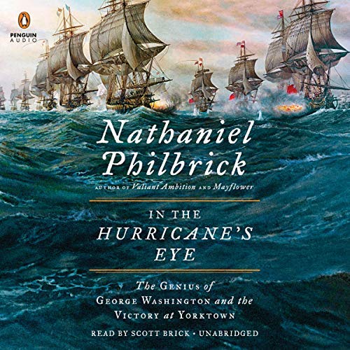 In the Hurricane's Eye By Nathaniel Philbrick