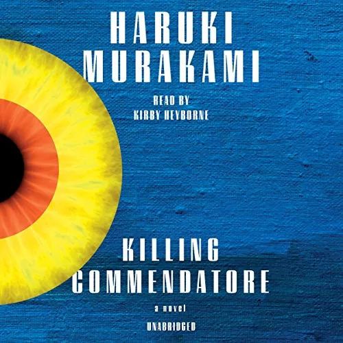 Killing Commendatore By Haruki Murakami