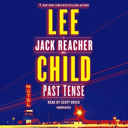 Past Tense By Lee Child