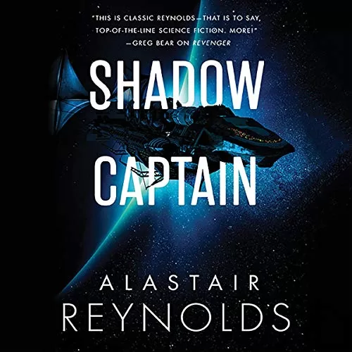 Shadow Captain By Alastair Reynolds