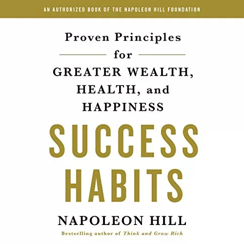 Success Habits By Napoleon Hill