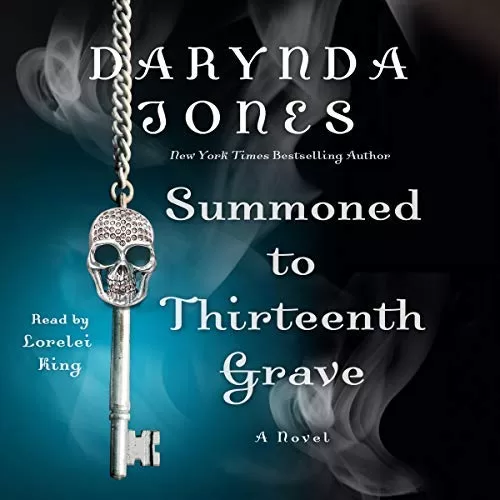Summoned to Thirteenth Grave By Darynda Jones