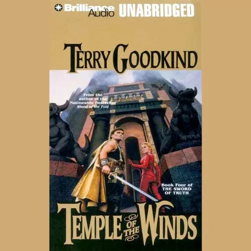 Temple of the Winds By Terry Goodkind