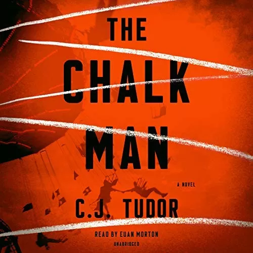 The Chalk Man By C. J. Tudor