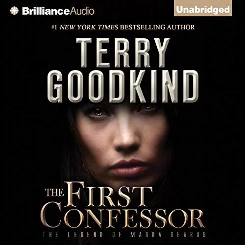 The First Confessor By Terry Goodkind