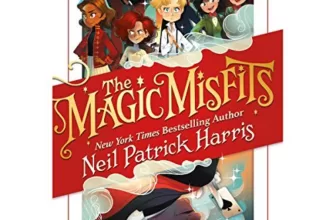 The Magic Misfits By Neil Patrick Harris