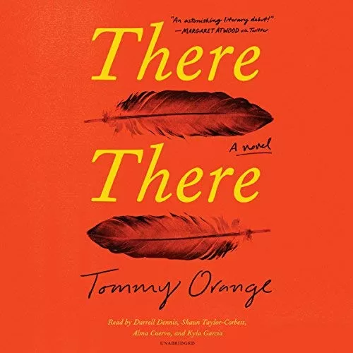 There There By Tommy Orange