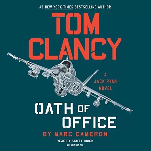 Tom Clancy Oath of Office By Marc Cameron