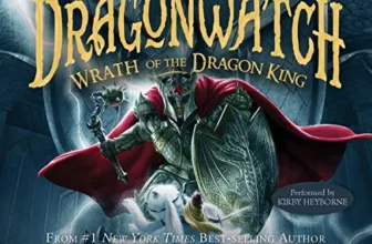 Wrath of the Dragon King By Brandon Mull