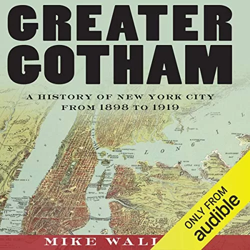 Greater Gotham By Mike Wallace