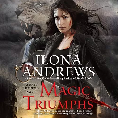 Magic Triumphs By Ilona Andrews