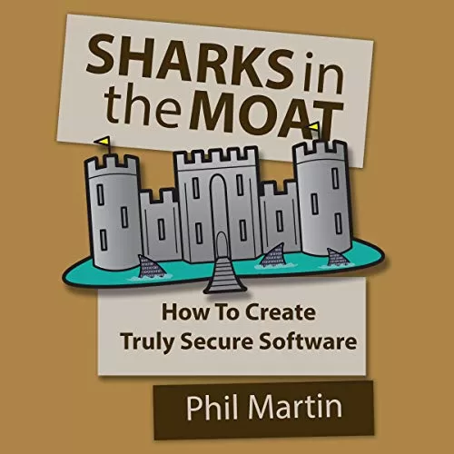 Sharks in the Moat By Phil Martin