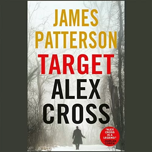 Target Alex Cross By James Patterson