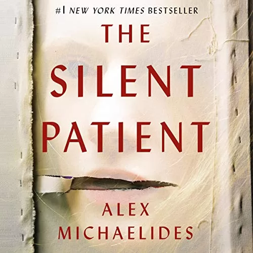 The Silent Patient By Alex Michaelides