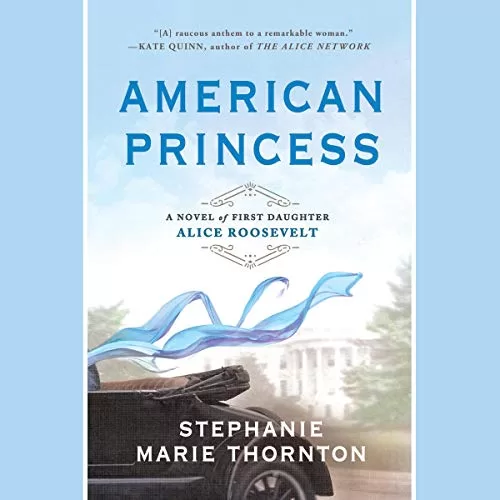 American Princess By Stephanie Marie Thornton