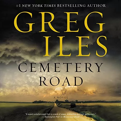 Cemetery Road By Greg Iles