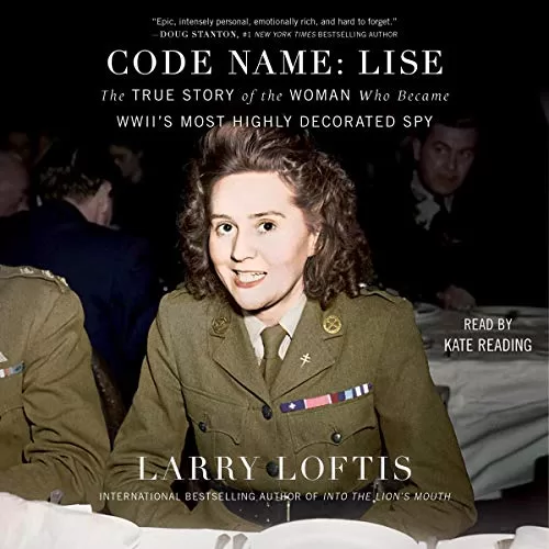 Code Name Lise By Larry Loftis