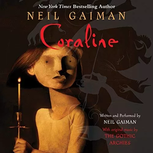 Coraline By Neil Gaiman