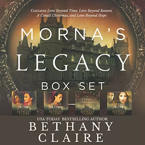 Morna's Legacy Set By Bethany Claire