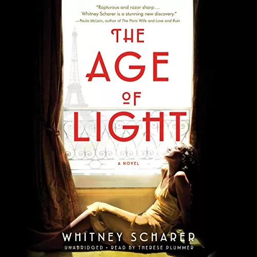 The Age of Light By Whitney Scharer