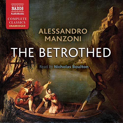 The Betrothed By Alessandro Manzoni