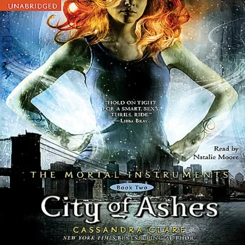 City of Ashes By Cassandra Clare