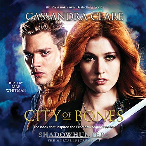 City of Bones By Cassandra Clare