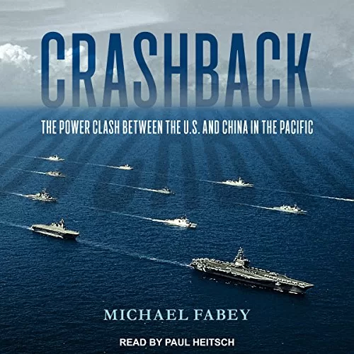 Crashback By Michael Fabey