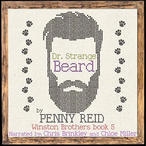 Dr. Strange Beard By Penny Reid