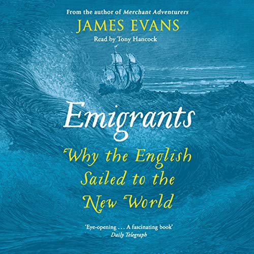 Emigrants By James Evans