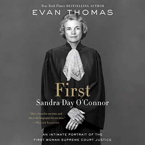 First By Evan Thomas