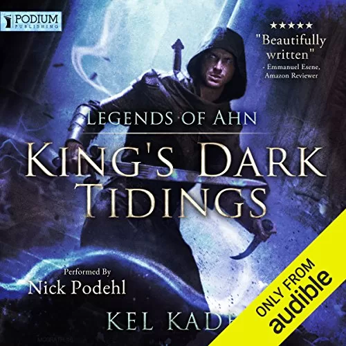 Legends of Ahn By Kel Kade