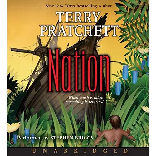 Nation By Terry Pratchett