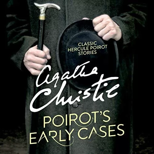 Poirot's Early Cases By Agatha Christie