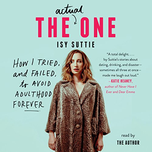 The Actual One By Isy Suttie