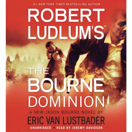 The Bourne Dominion By Robert Ludlum, Eric Van Lustbader