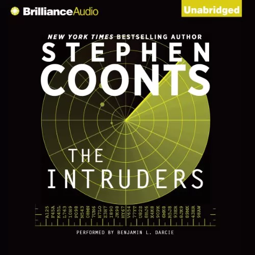 The Intruders By Stephen Coonts