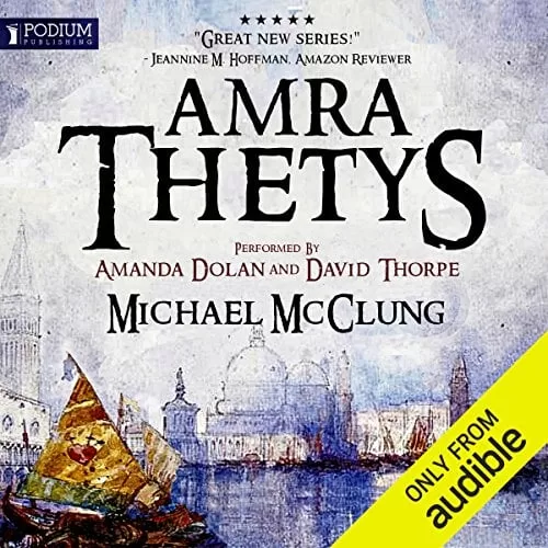 Amra Thetys Part II By Michael McClung