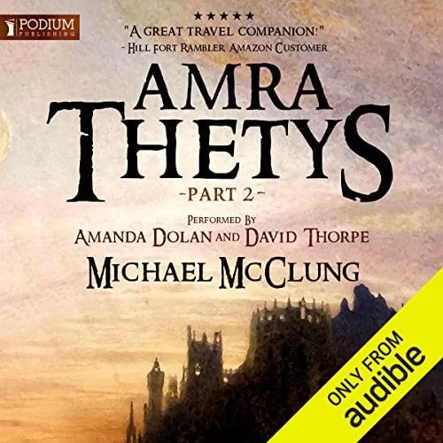 Amra Thetys Part II By Michael McClung