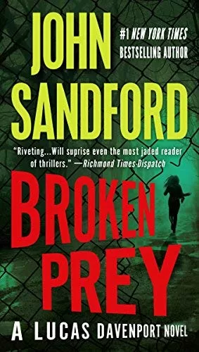 Broken Prey By John Sandford