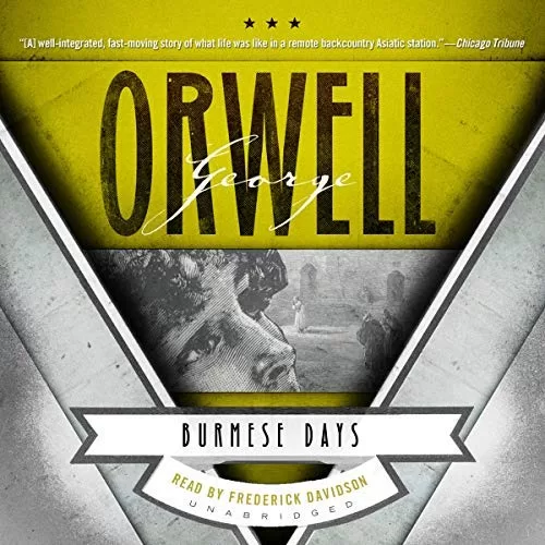 Burmese Days By George Orwell