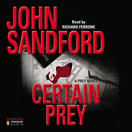 Certain Prey By John Sandford