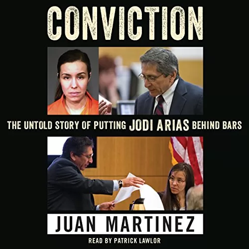 Conviction By Juan Martinez