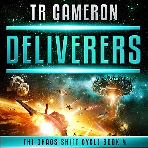 Deliverers By TR Cameron