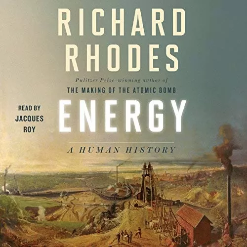 Energy By Richard Rhodes