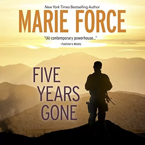 Five Years Gone By Marie Force