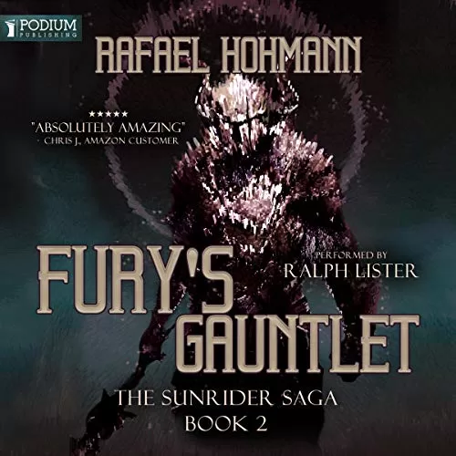 Fury's Gauntlet By Rafael Hohmann